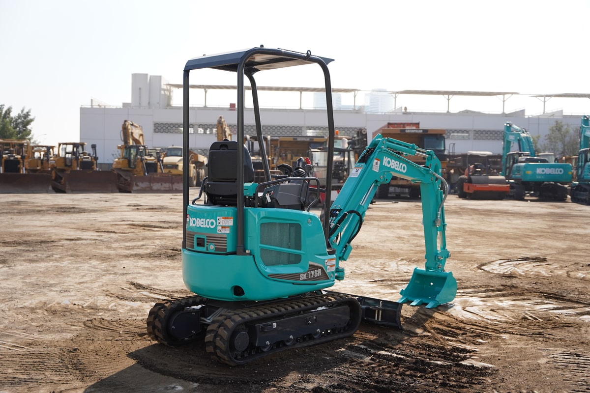 Exploring Mini Excavator Sizes, Specs, and Uses Al Marwan